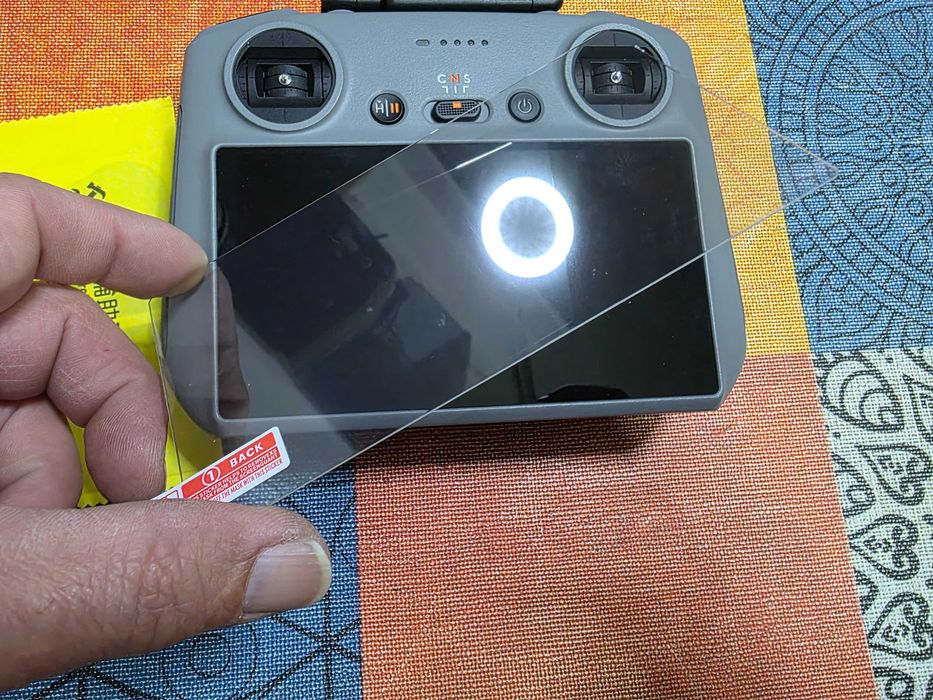 Drone, Película de  Proteção de ecrã do Comando RC2