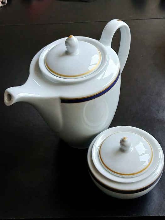 Serviço de café da EMA Vista Alegre