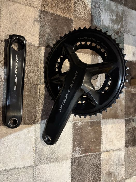 Pedaleira Dura Ace 12s di2
