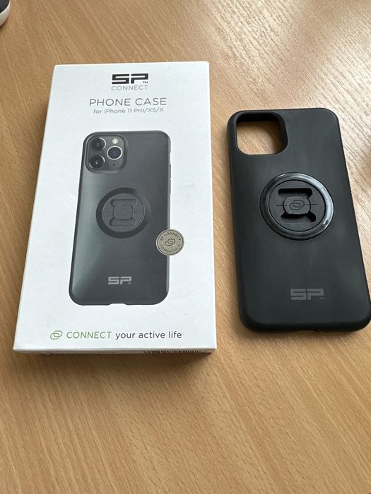 SP Connect do  Iphone X/XS