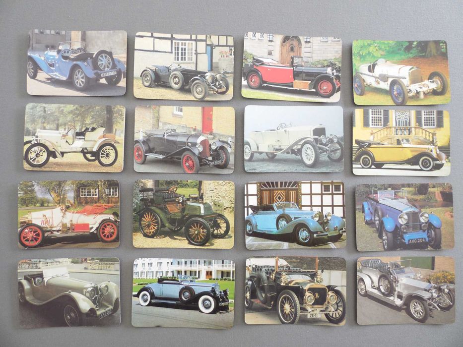 Calendários Automóveis III