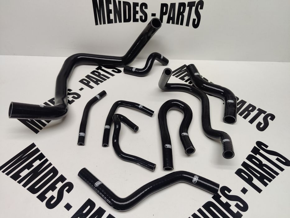 Tubos radiador da água em silicone Honda SAMCO SPORT