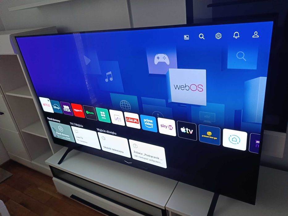 LG OLED 65  4K webOS, Dolby Vision , Smart TV