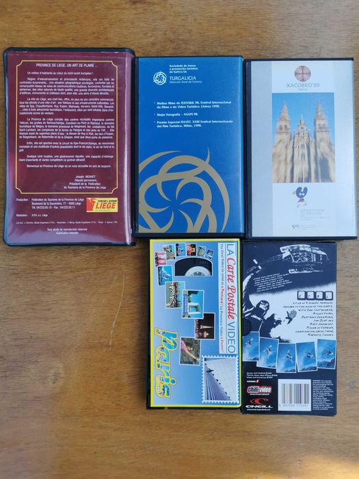 Cassette Set64738130966402121