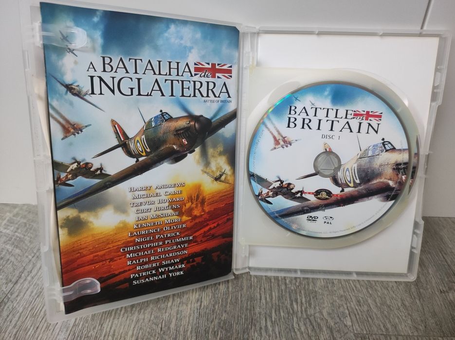 A Batalha de Inglaterra - Edição especial