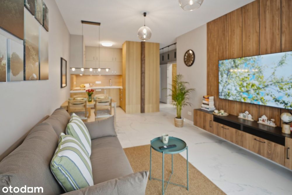 Praga Północ, ul.Jagiellońska • 46 m² • Nowe + garaż + klimatyzacja - Widok 2