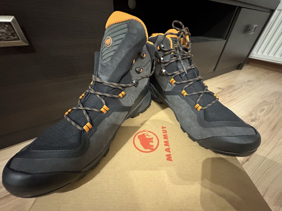 Buty mammut nowe romziar 46
