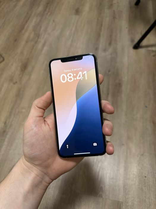 iPhone 11 Pro Max 256 white