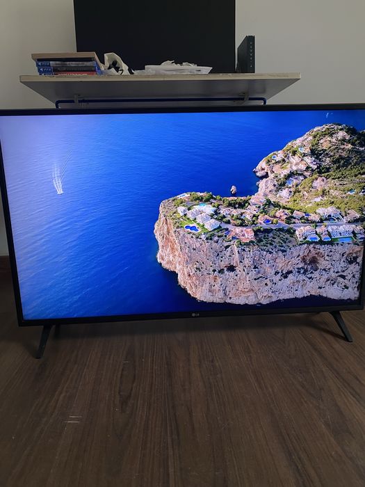 LG 4K 43 polegadas
