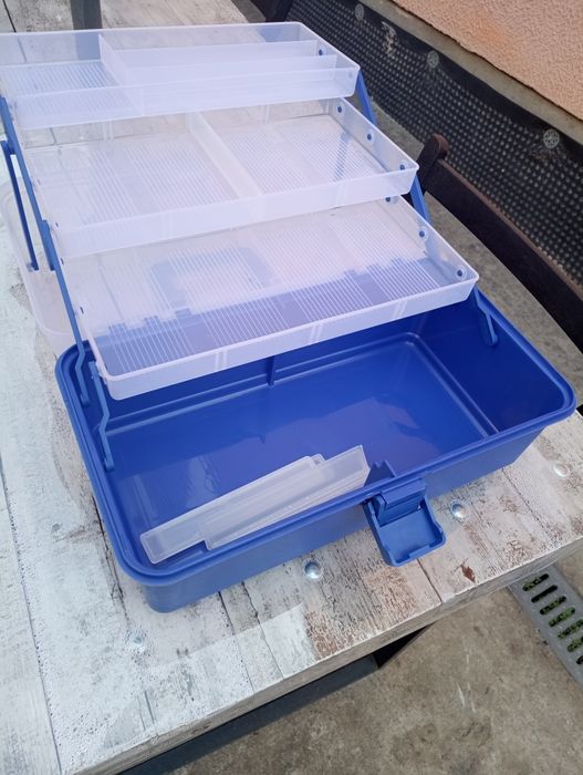 Органайзер / Ящик для риболовлі