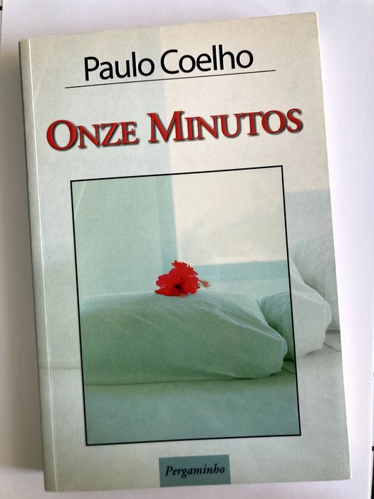 Onze minutos, de Paulo Coelho