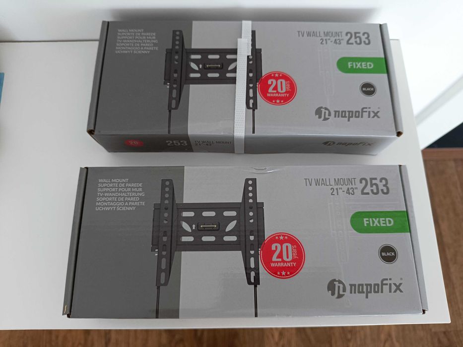 Suportes de TV Napofix  21"-43"