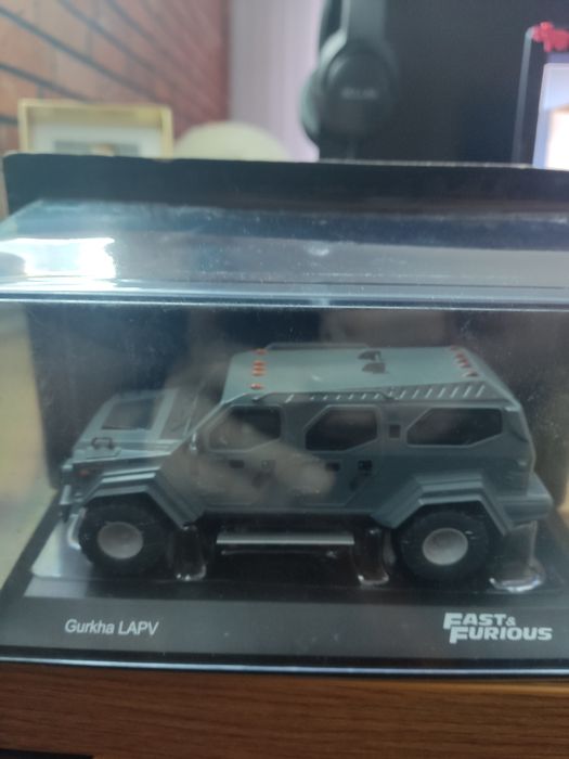 Gurkha LAPV F&Furious