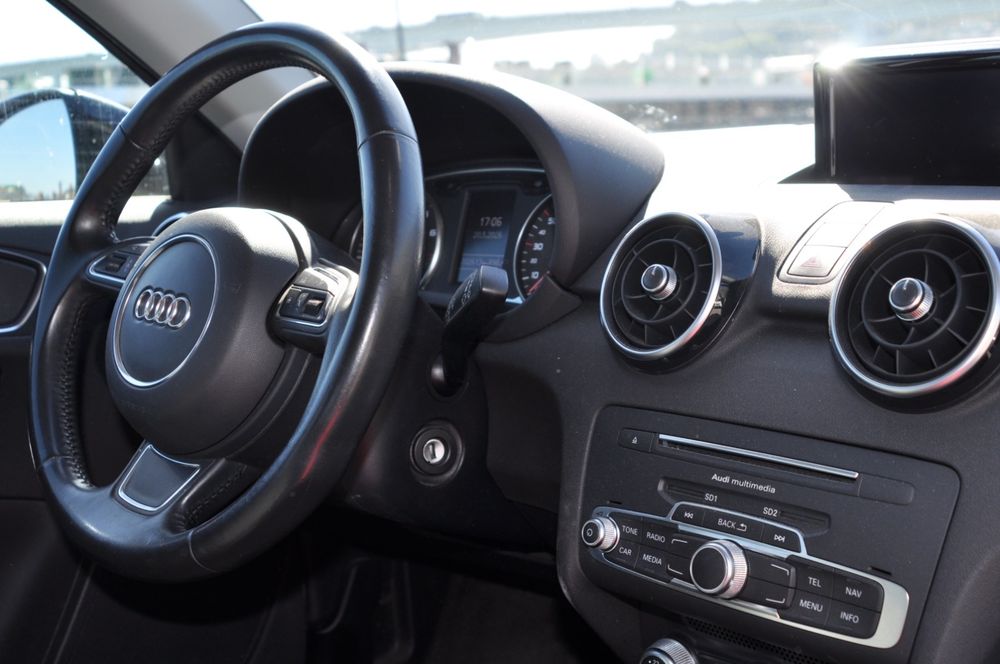 Audi A1 Sportback — fotografia 9