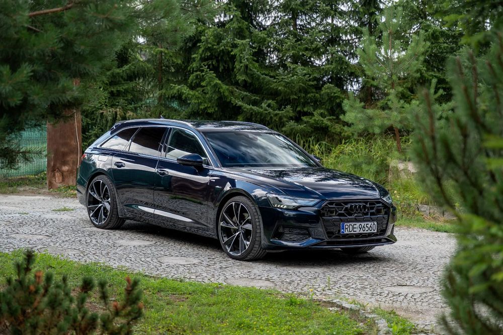 Audi A6 Avant