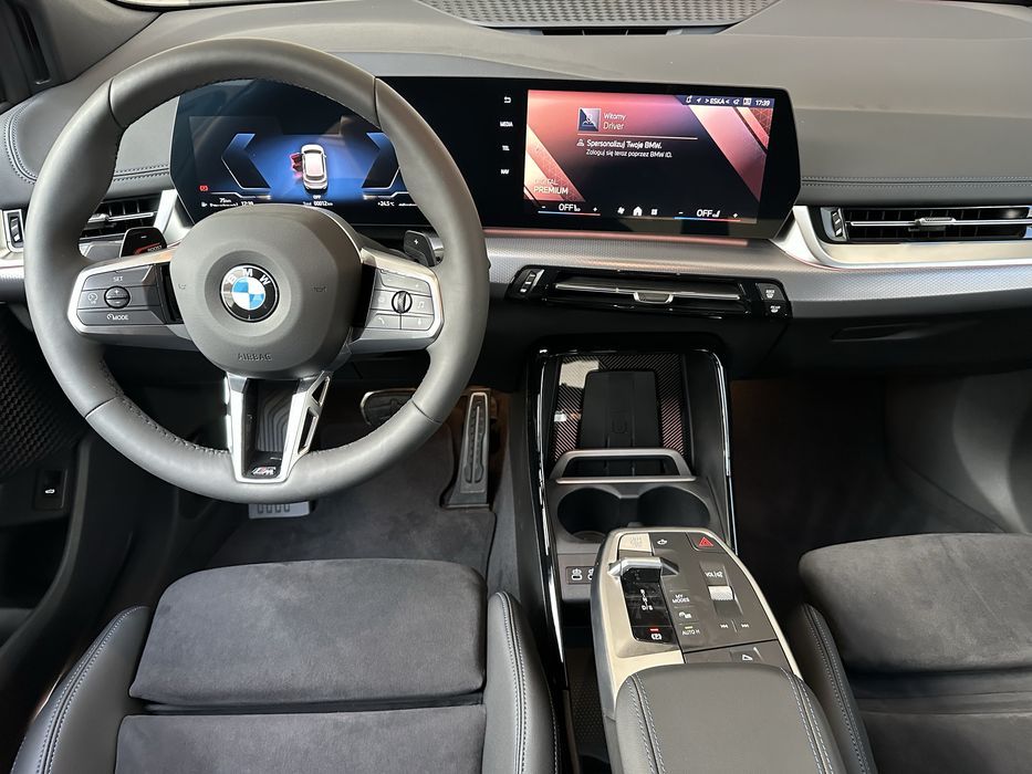 Wynajem samochodu - BMW Serii 2 Active Tourer
