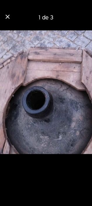 Porta e outros artigos antigos