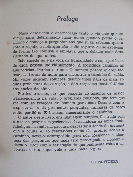 Achei o Caminho de Leonardo C. Lee