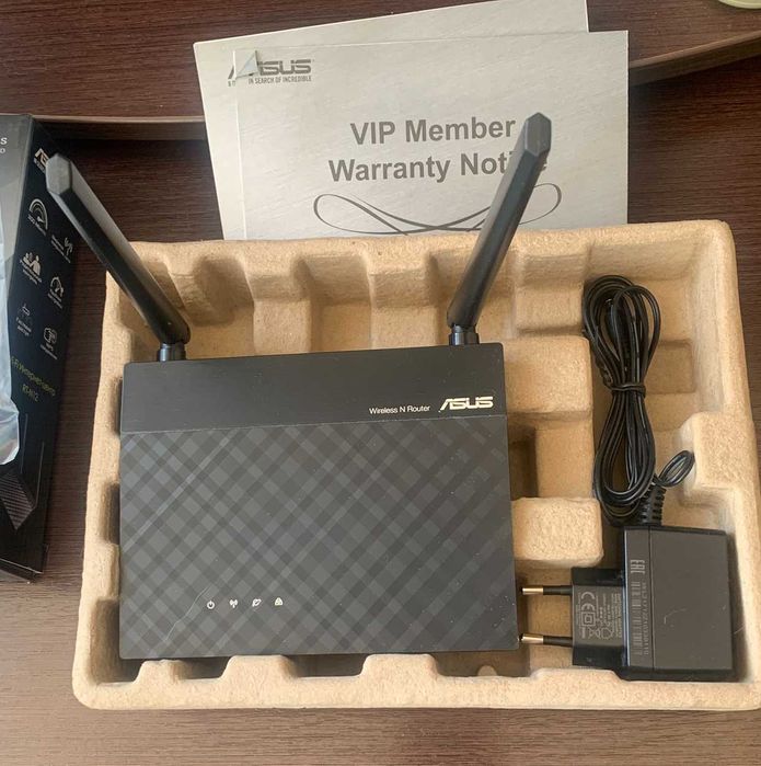Роутер Asus RT N12