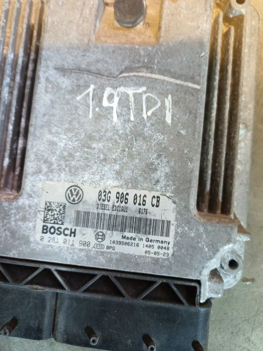 Centralina Motor VW 1.9 TDI 03G906016CB
