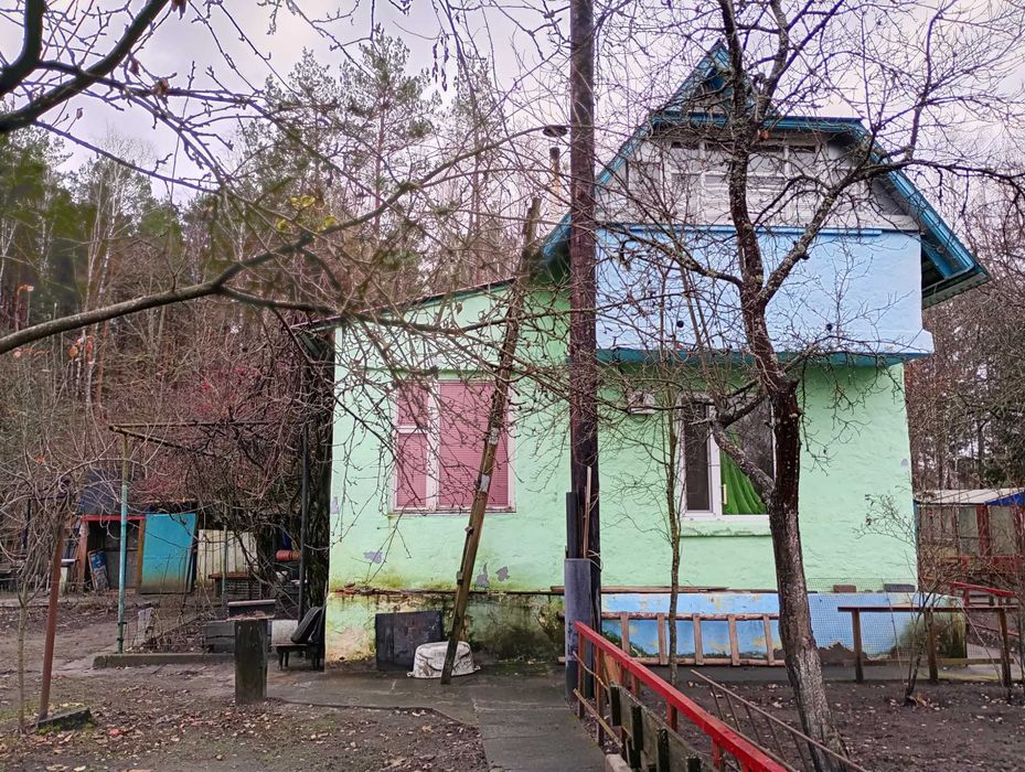 Дача в садовому товаристві "Озерне"