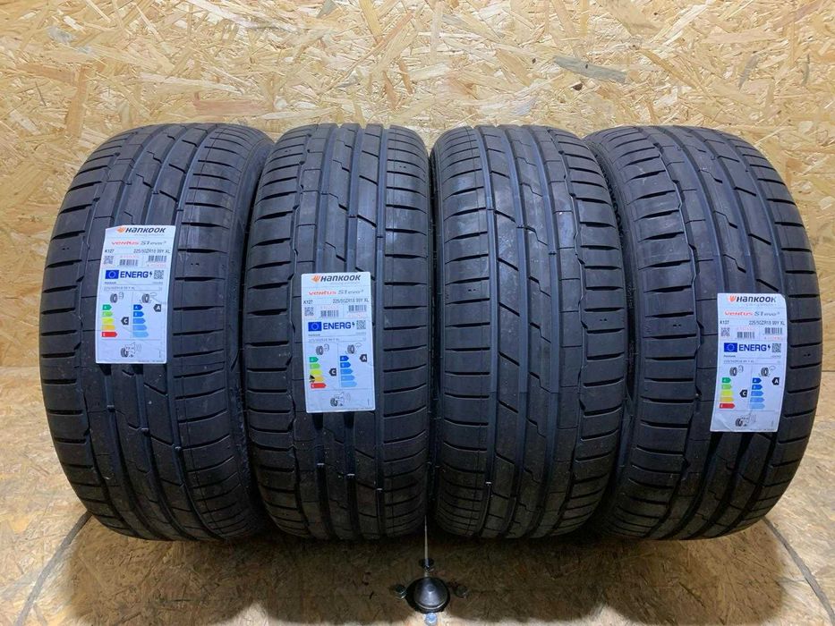 Opony letnie 225/50/18 Hankook Ventus S1 evo 3 K127 XL 99Y 2023r