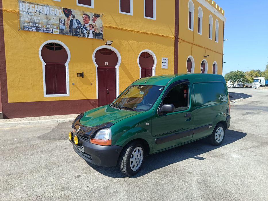 Renault Kangoo 1.9 D