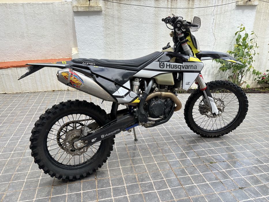 Husqvarna FE 450 ano 2022