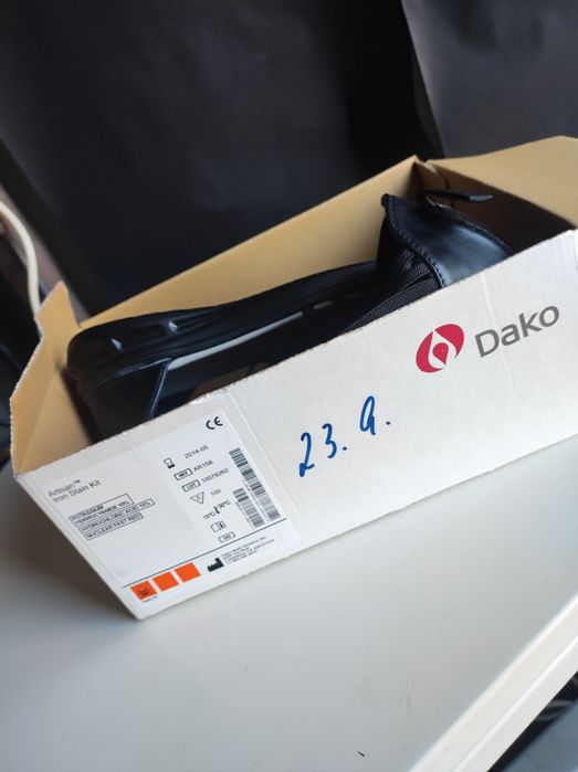 Wygodne sandały rzymianki na lato, nieużywane