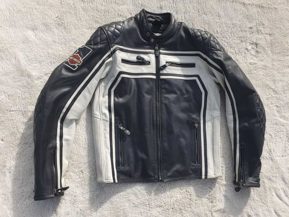 Harley Davidson Endurance rozm. L kurtka motocyklowa , oryginał jak nowa