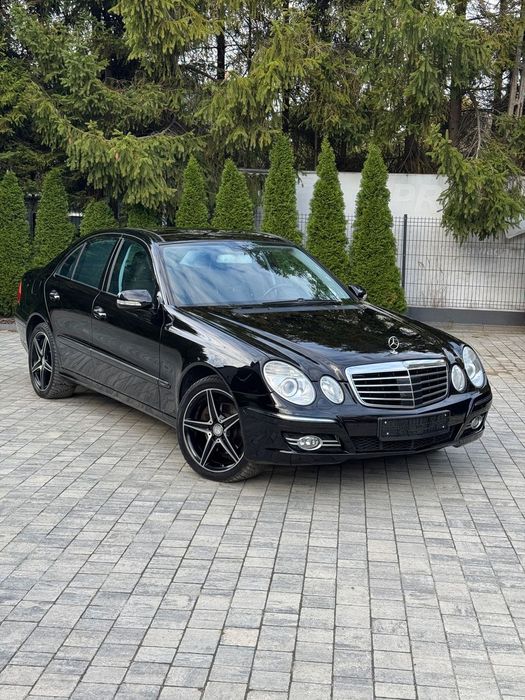 Mercedes-Benz Klasa E