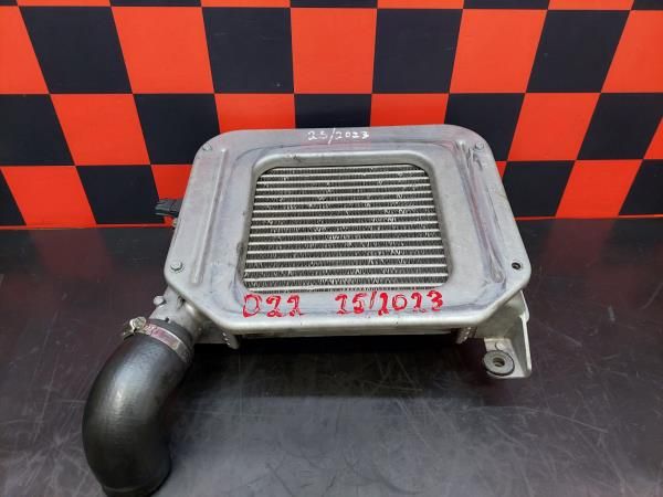 Radiador do intercooler NISSAN Pick Up III (D22)