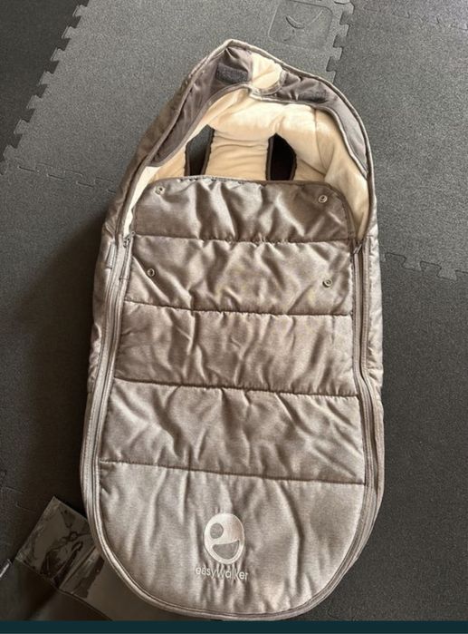 Carrinho bebe - Easy Walker - Gemeos