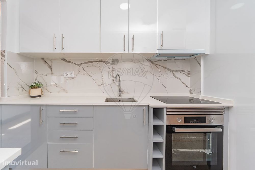 Apartamento T2 para arrendamento