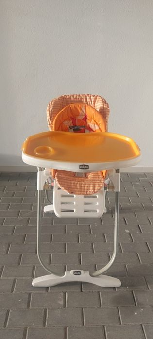 Cadeira papa Chicco
