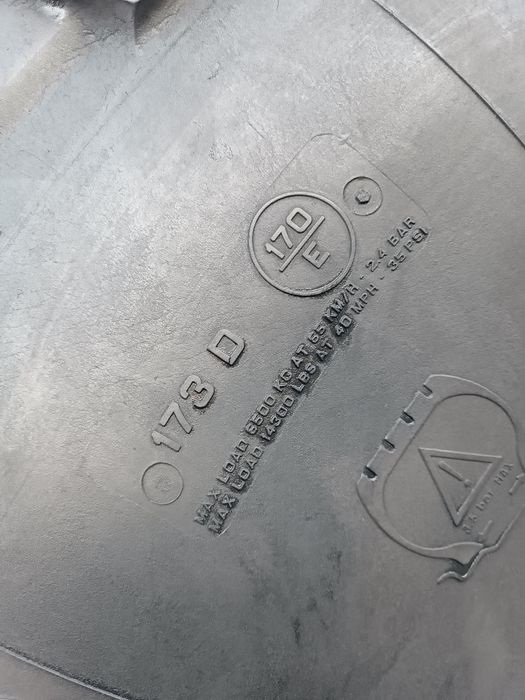 650/85R38 Trelleborg TM 900 High Power