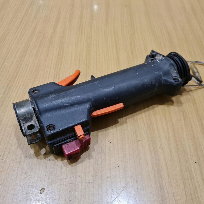 Ryobi Rcba 3100E Rączka Gazu Rękojeść Manetka Dźwignia