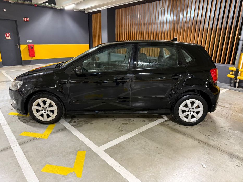 Vendo vw polo 1.2 tdi