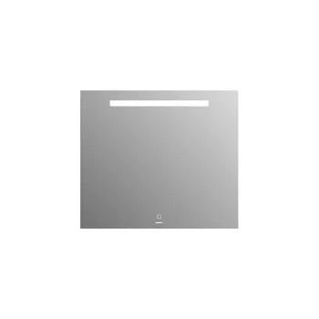 Espelho WC com luz led 80x70 cm