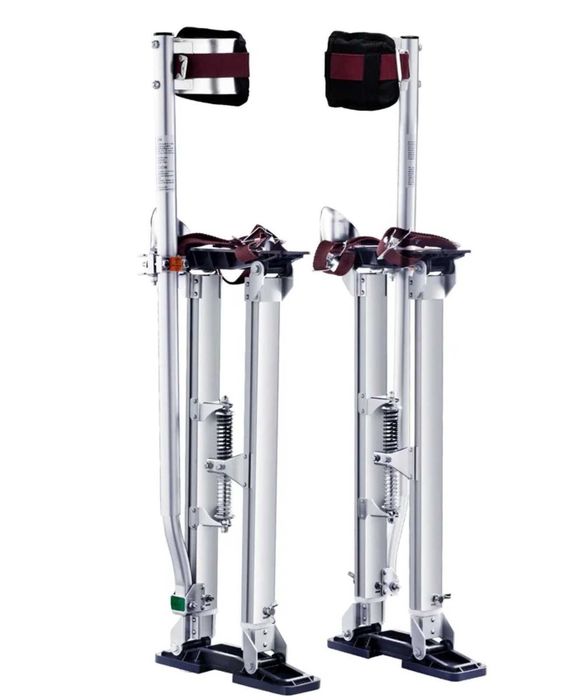 Andas/Palafitas para Pladur