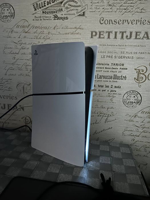 Playstation 5 slim CFI-2016,825gb