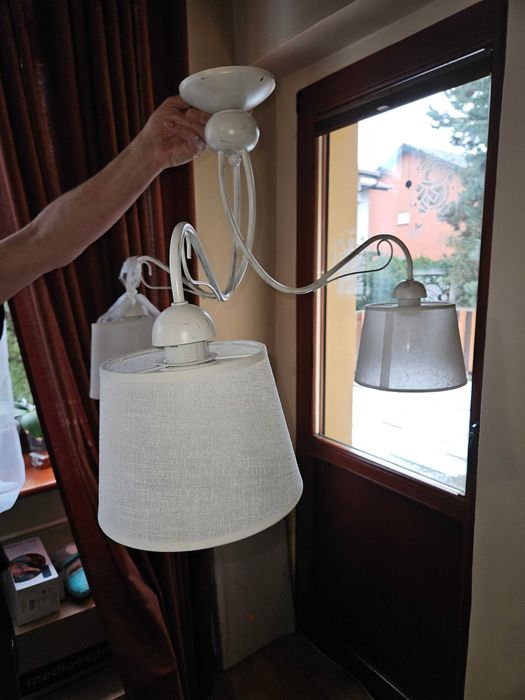 Sprzedam nową lampę
