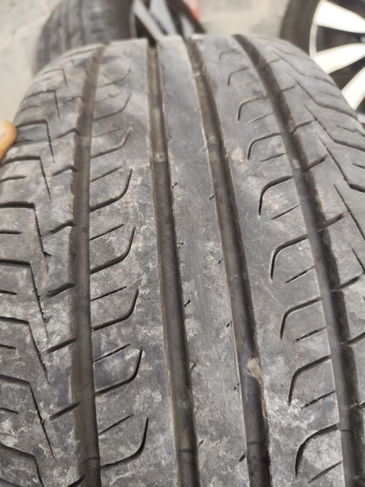 koła r17 z oponami rozstaw 5*114.3