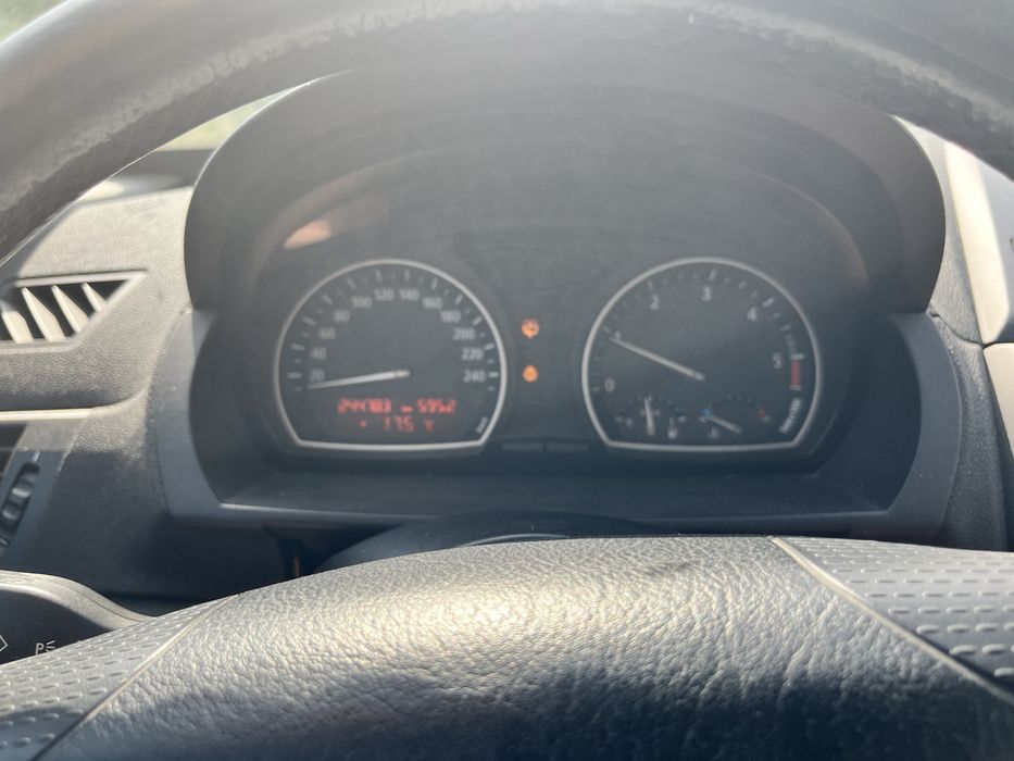 BMW X3 E83 rok 2005 diesel 2.0