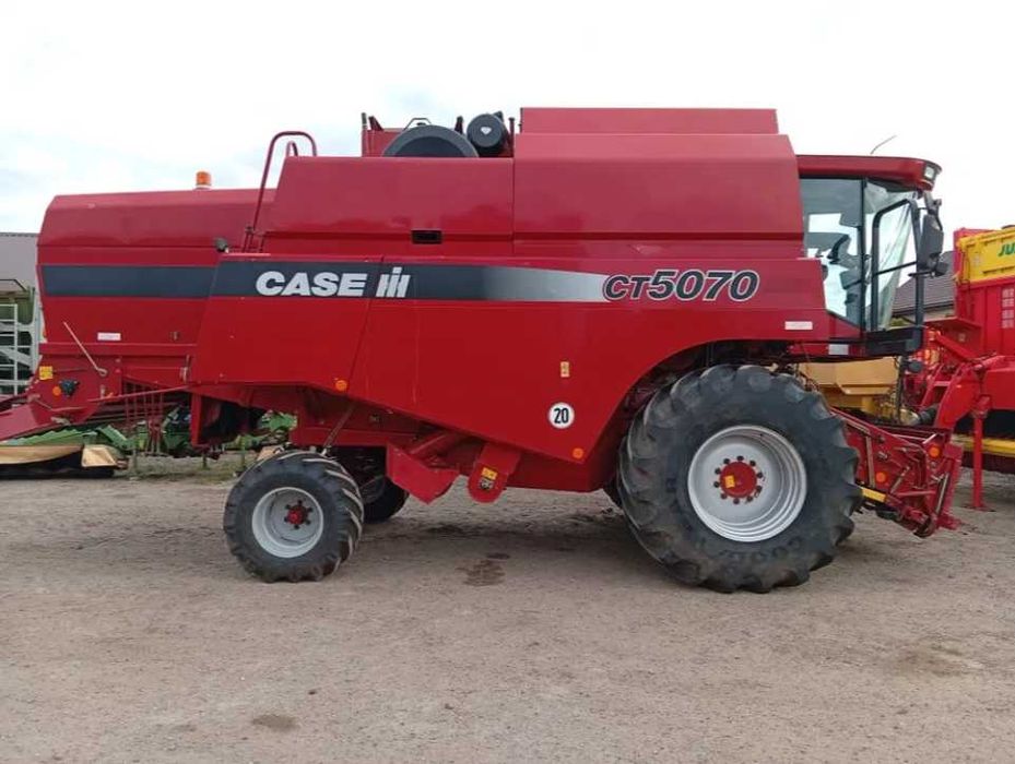 Комбайн Case CT5070