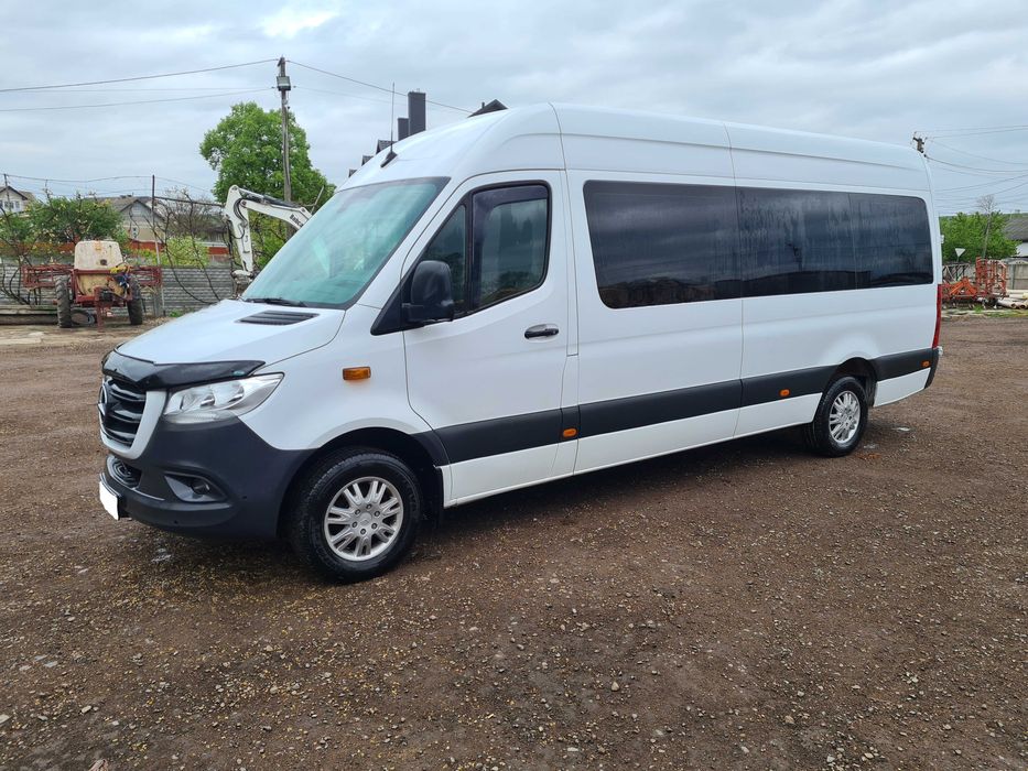 Mercedes-Benz Sprinter 316