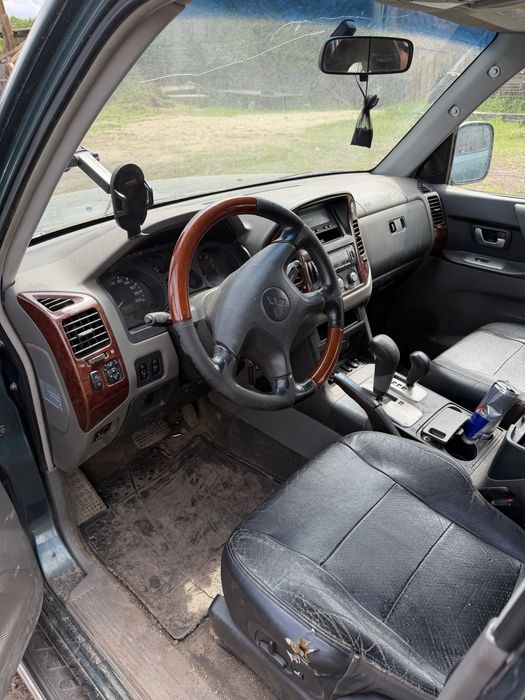 Розборка/шрот паджеро вагон 2/3/pajero wagon 2/3 3.2did/2.8