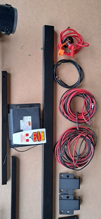 Mover napęd przyczepy Powrtouch Max dmc 1600kg