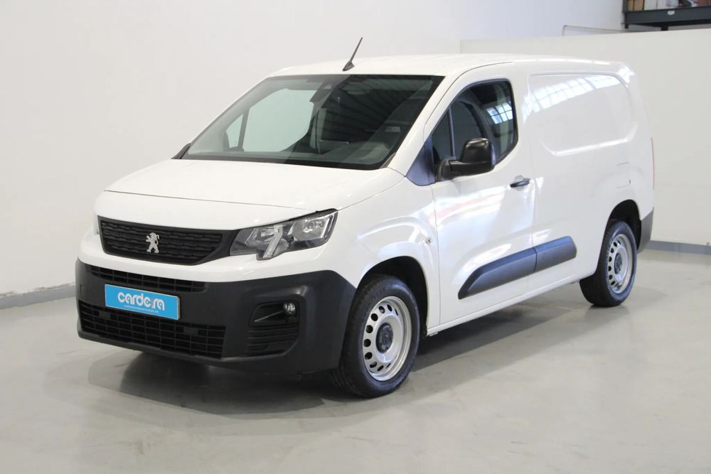 Peugeot Partner 1.5 BlueHDi Premium Longa