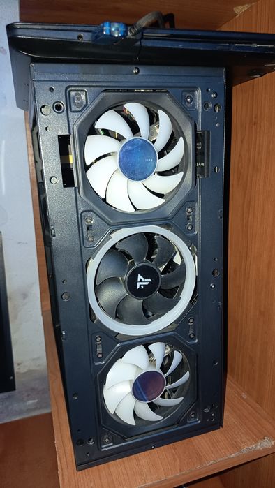 PC Gaming Tempest Phantom com Xeon X99 / 16GB RAM SK Hynix / Fonte 700W 256gb SSD (Sem Gráfica)